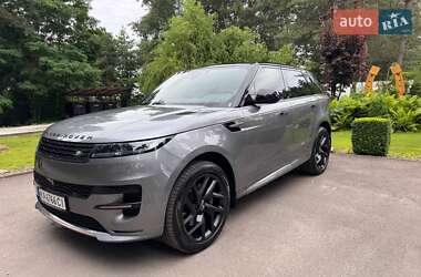 Внедорожник / Кроссовер Land Rover Range Rover Sport 2023 в Киеве
