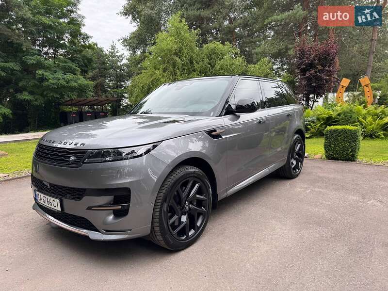 Land Rover Range Rover Sport 2023