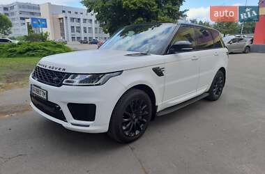 Внедорожник / Кроссовер Land Rover Range Rover Sport 2019 в Киеве