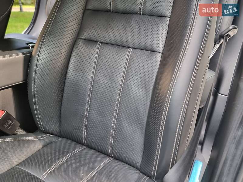 Внедорожник / Кроссовер Land Rover Range Rover Sport 2009 в Киеве