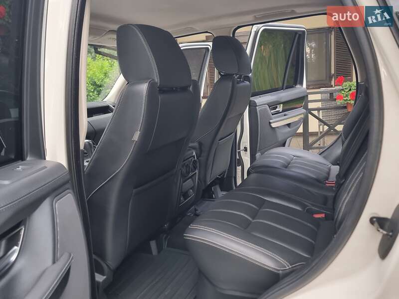 Внедорожник / Кроссовер Land Rover Range Rover Sport 2009 в Киеве