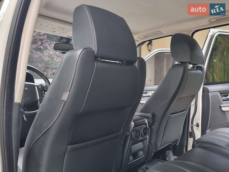 Внедорожник / Кроссовер Land Rover Range Rover Sport 2009 в Киеве