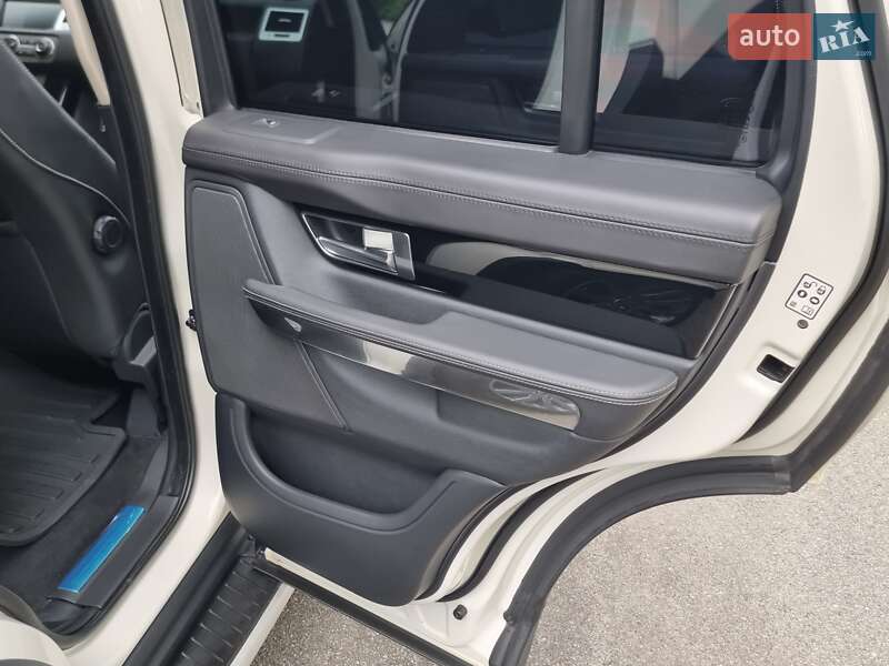 Внедорожник / Кроссовер Land Rover Range Rover Sport 2009 в Киеве