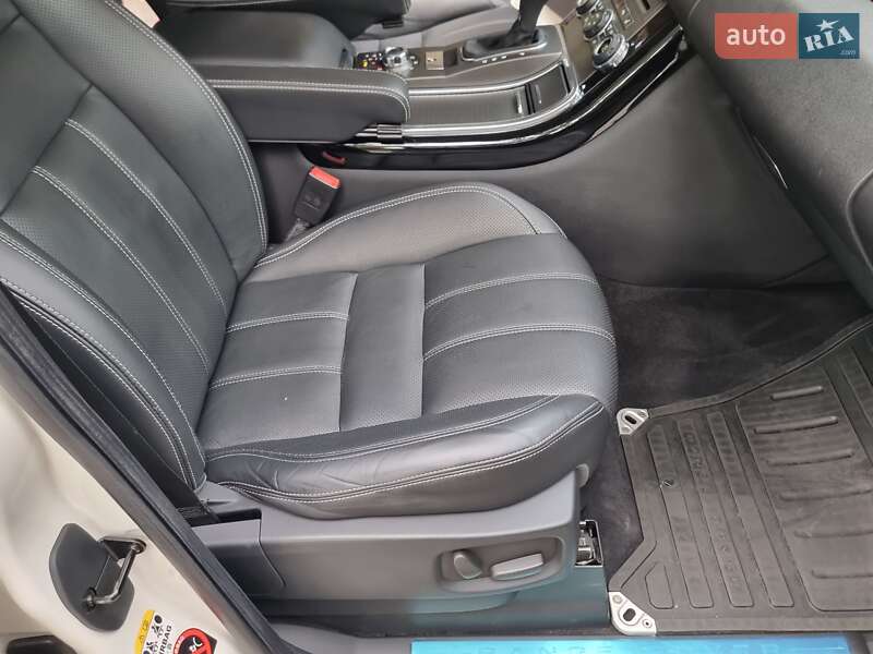 Внедорожник / Кроссовер Land Rover Range Rover Sport 2009 в Киеве