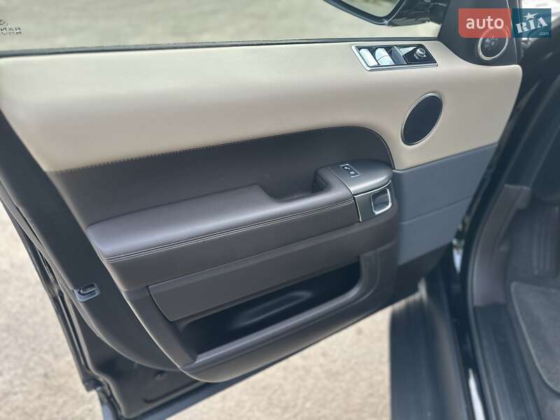 Позашляховик / Кросовер Land Rover Range Rover Sport 2018 в Києві фото 15 Позашляховик / Кросовер Land Rover Range Rover Sport 2018 в Києві