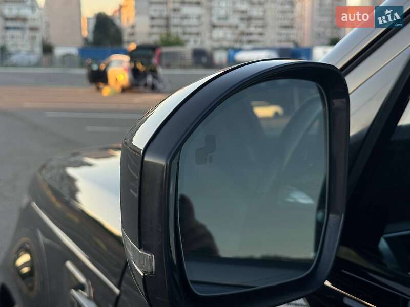 Позашляховик / Кросовер Land Rover Range Rover Sport 2018 в Києві