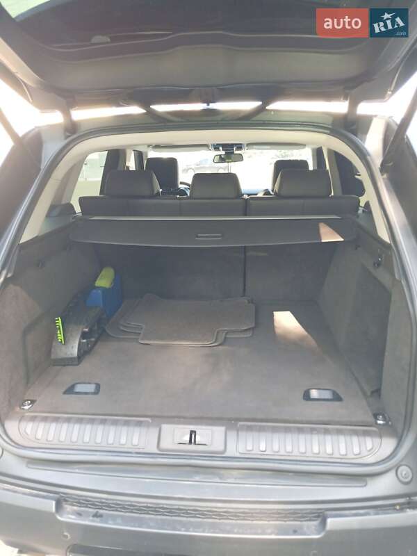 Внедорожник / Кроссовер Land Rover Range Rover Sport 2013 в Сумах