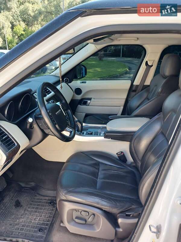 Внедорожник / Кроссовер Land Rover Range Rover Sport 2013 в Сумах