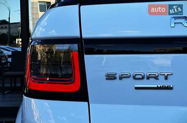 Позашляховик / Кросовер Land Rover Range Rover Sport 2019 в 