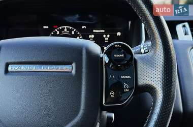 Позашляховик / Кросовер Land Rover Range Rover Sport 2019 в 