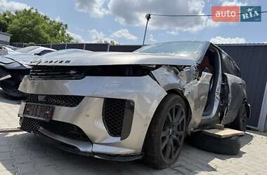 Позашляховик / Кросовер Land Rover Range Rover Sport 2025 в Одесі