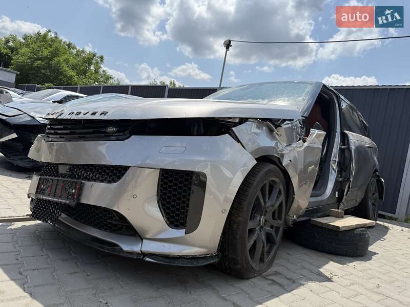 Land Rover Range Rover Sport 2025