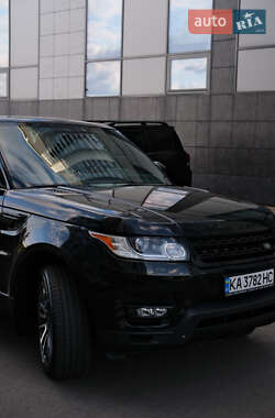 Внедорожник / Кроссовер Land Rover Range Rover Sport 2013 в 