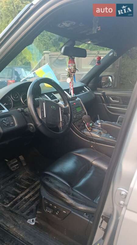 Внедорожник / Кроссовер Land Rover Range Rover Sport 2007 в Сутисках