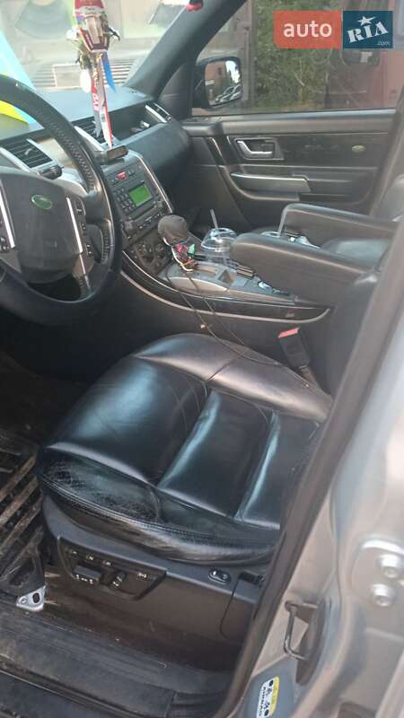 Внедорожник / Кроссовер Land Rover Range Rover Sport 2007 в Сутисках