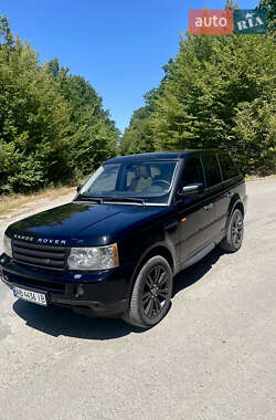 Внедорожник / Кроссовер Land Rover Range Rover Sport 2009 в 