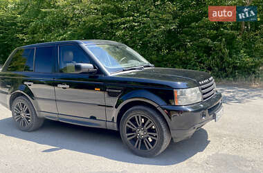 Внедорожник / Кроссовер Land Rover Range Rover Sport 2009 в 