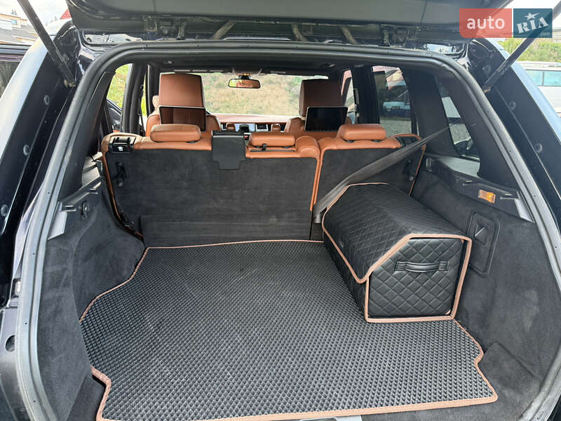 Внедорожник / Кроссовер Land Rover Range Rover Sport 2008 в Заболотове