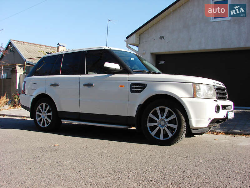Внедорожник / Кроссовер Land Rover Range Rover Sport 2007 в Одессе фото 2 Внедорожник / Кроссовер Land Rover Range Rover Sport 2007 в Одессе