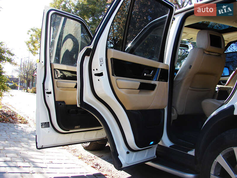 Внедорожник / Кроссовер Land Rover Range Rover Sport 2007 в Одессе фото 11 Внедорожник / Кроссовер Land Rover Range Rover Sport 2007 в Одессе
