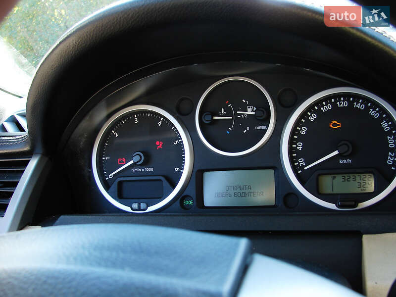 Внедорожник / Кроссовер Land Rover Range Rover Sport 2007 в Одессе фото 19 Внедорожник / Кроссовер Land Rover Range Rover Sport 2007 в Одессе