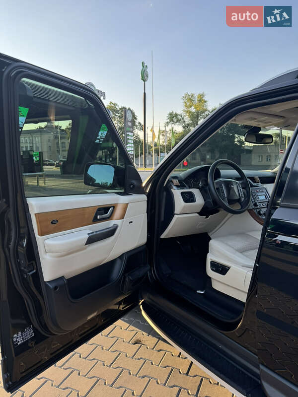 Внедорожник / Кроссовер Land Rover Range Rover Sport 2005 в Одессе