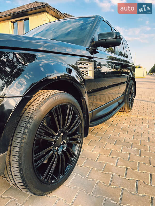 Внедорожник / Кроссовер Land Rover Range Rover Sport 2010 в Одессе фото 2 Внедорожник / Кроссовер Land Rover Range Rover Sport 2010 в Одессе