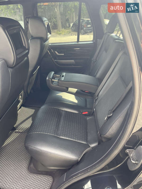 Позашляховик / Кросовер Land Rover Range Rover Sport 2005 в Вінниці