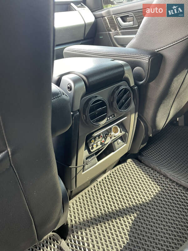 Позашляховик / Кросовер Land Rover Range Rover Sport 2005 в Вінниці