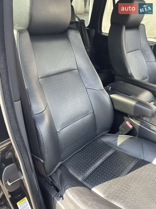 Позашляховик / Кросовер Land Rover Range Rover Sport 2005 в Вінниці