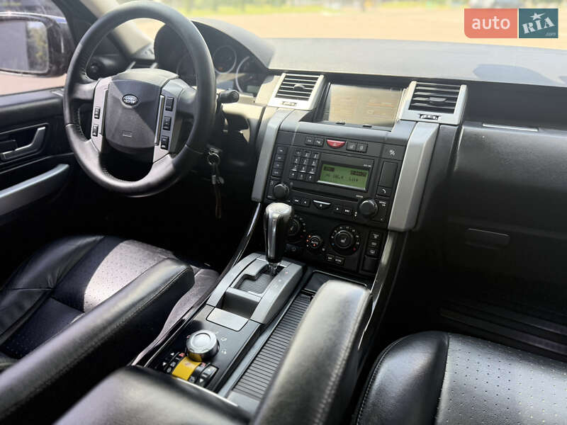 Внедорожник / Кроссовер Land Rover Range Rover Sport 2007 в Ровно