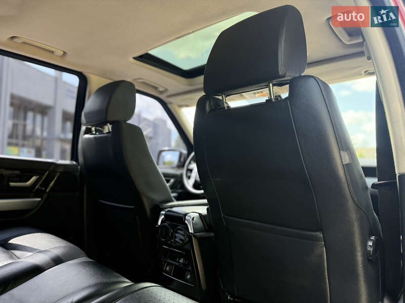 Внедорожник / Кроссовер Land Rover Range Rover Sport 2007 в Ровно