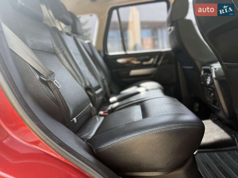 Внедорожник / Кроссовер Land Rover Range Rover Sport 2007 в Ровно
