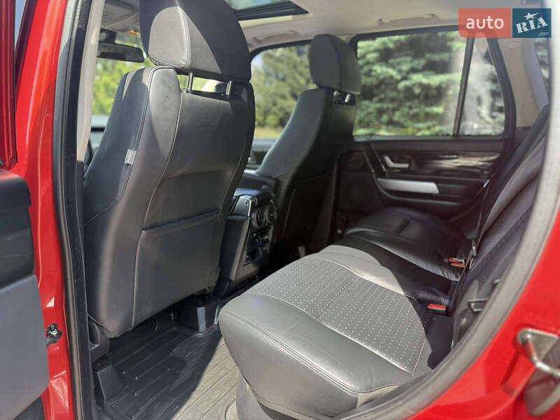 Внедорожник / Кроссовер Land Rover Range Rover Sport 2007 в Ровно