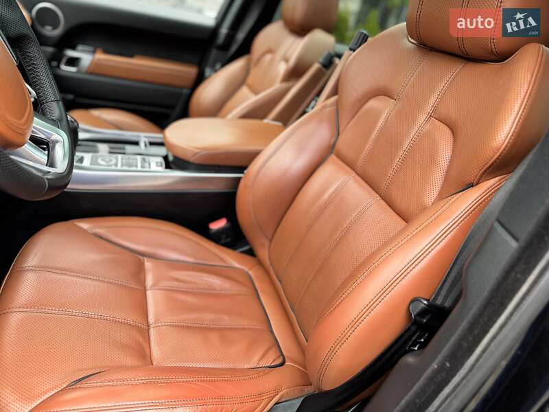 Позашляховик / Кросовер Land Rover Range Rover Sport 2015 в Києві