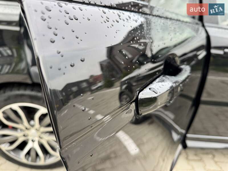 Позашляховик / Кросовер Land Rover Range Rover Sport 2015 в Києві