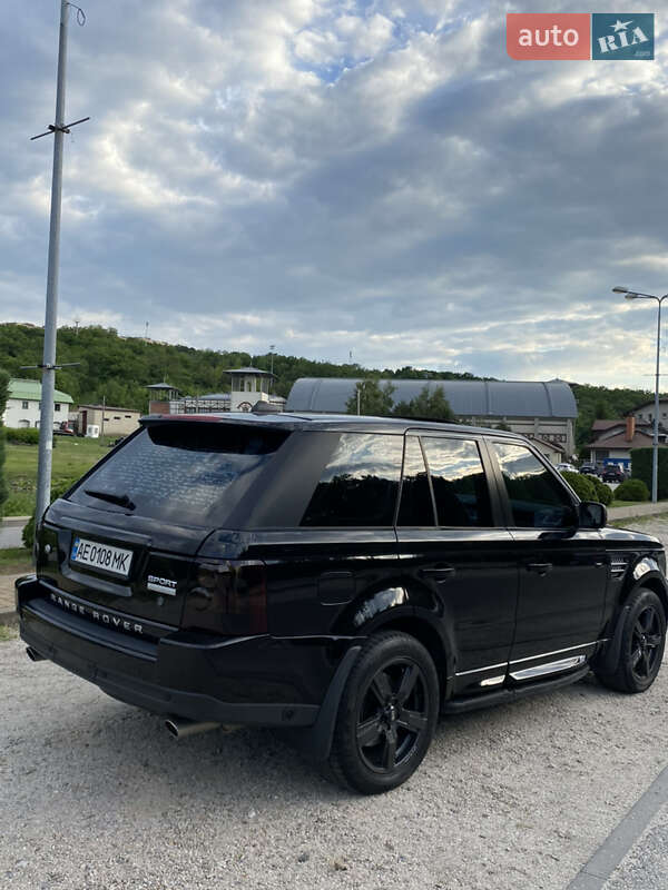 Внедорожник / Кроссовер Land Rover Range Rover Sport 2006 в Днепре