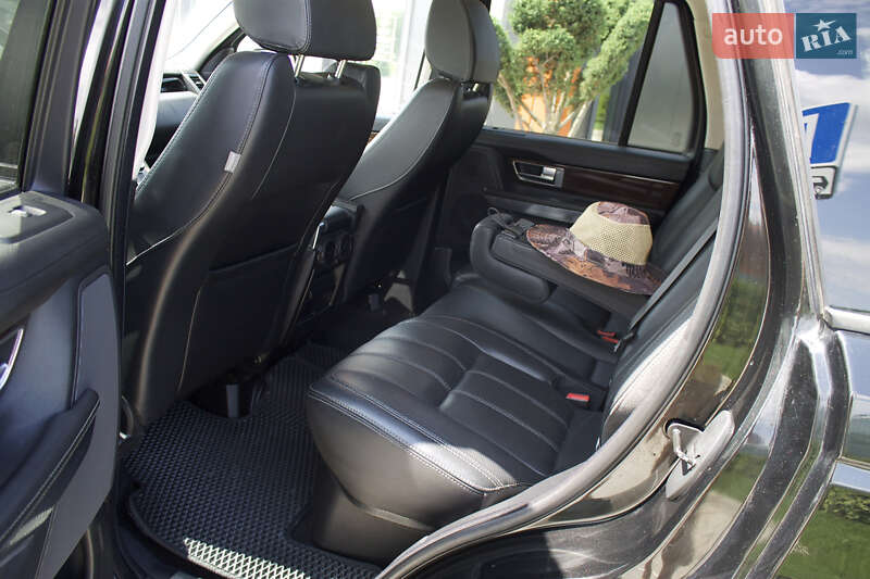 Внедорожник / Кроссовер Land Rover Range Rover Sport 2010 в Виннице