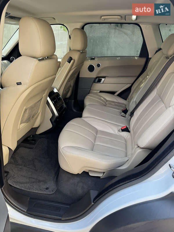 Внедорожник / Кроссовер Land Rover Range Rover Sport 2017 в Черкассах