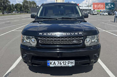 Внедорожник / Кроссовер Land Rover Range Rover Sport 2008 в 