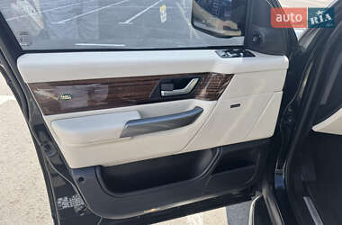 Внедорожник / Кроссовер Land Rover Range Rover Sport 2008 в 