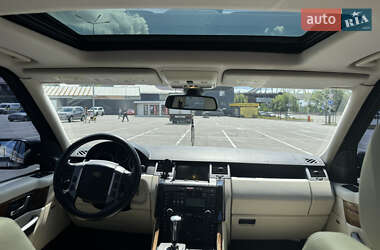 Внедорожник / Кроссовер Land Rover Range Rover Sport 2008 в 