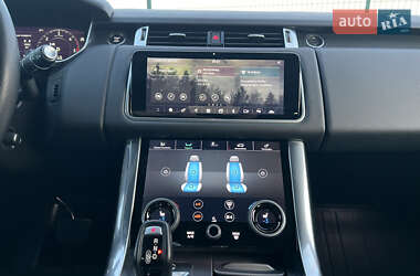 Позашляховик / Кросовер Land Rover Range Rover Sport 2019 в 