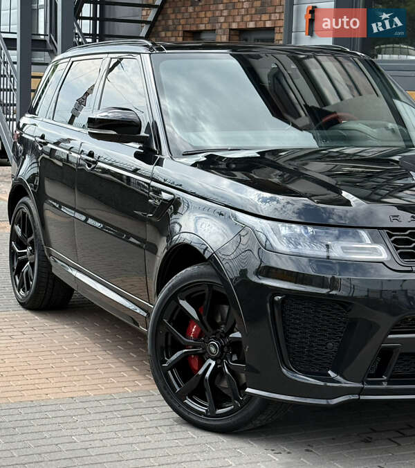 Внедорожник / Кроссовер Land Rover Range Rover Sport 2019 в Белой Церкви фото 16 Внедорожник / Кроссовер Land Rover Range Rover Sport 2019 в Белой Церкви