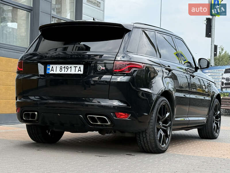 Внедорожник / Кроссовер Land Rover Range Rover Sport 2019 в Белой Церкви фото 24 Внедорожник / Кроссовер Land Rover Range Rover Sport 2019 в Белой Церкви