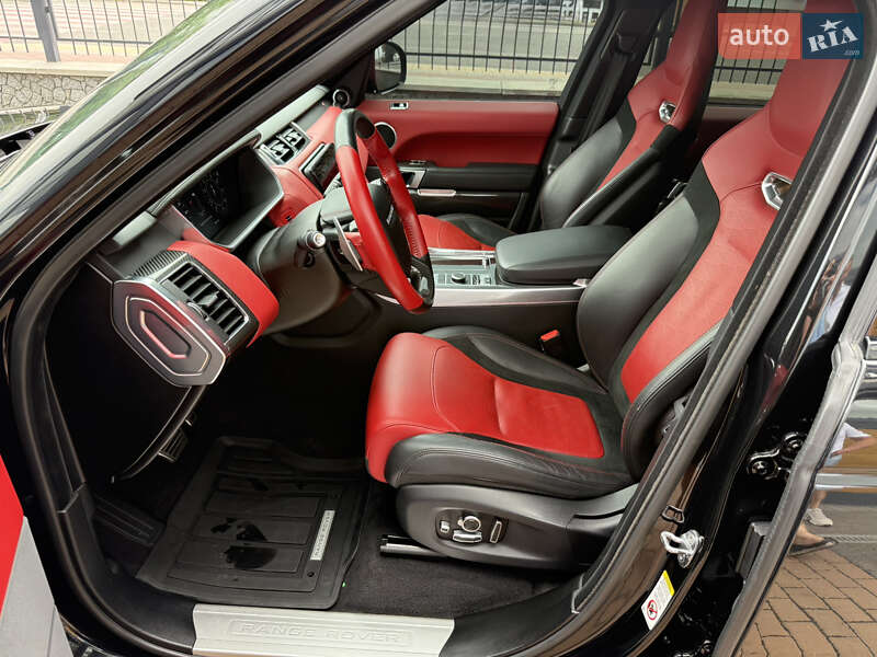 Внедорожник / Кроссовер Land Rover Range Rover Sport 2019 в Белой Церкви фото 38 Внедорожник / Кроссовер Land Rover Range Rover Sport 2019 в Белой Церкви