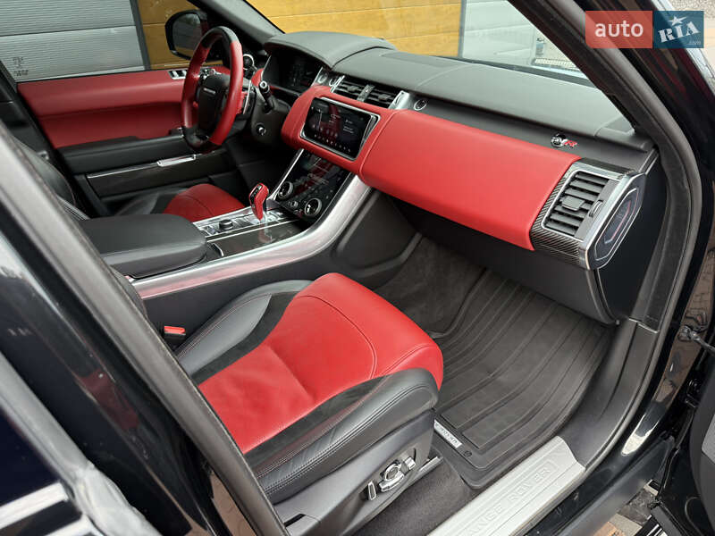 Внедорожник / Кроссовер Land Rover Range Rover Sport 2019 в Белой Церкви фото 47 Внедорожник / Кроссовер Land Rover Range Rover Sport 2019 в Белой Церкви
