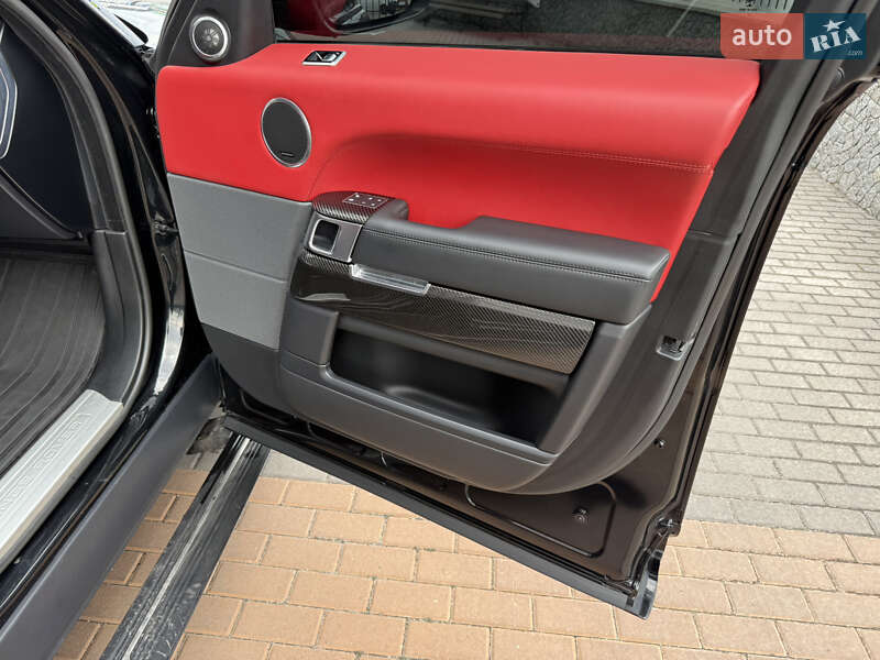 Внедорожник / Кроссовер Land Rover Range Rover Sport 2019 в Белой Церкви фото 52 Внедорожник / Кроссовер Land Rover Range Rover Sport 2019 в Белой Церкви