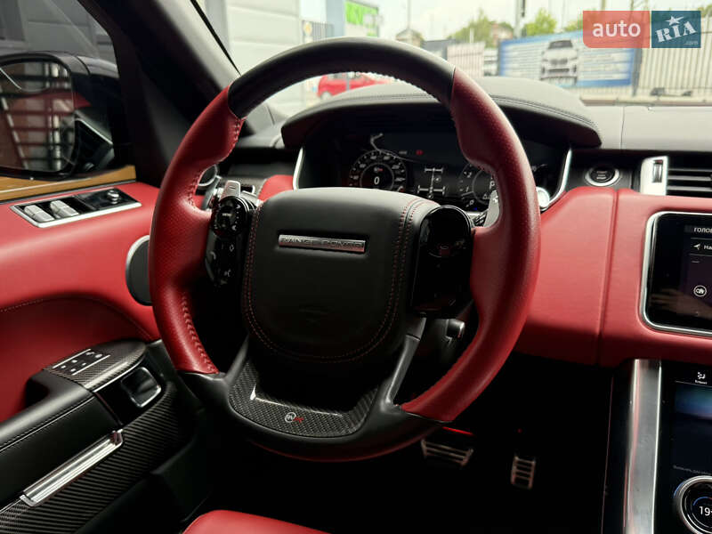 Внедорожник / Кроссовер Land Rover Range Rover Sport 2019 в Белой Церкви фото 57 Внедорожник / Кроссовер Land Rover Range Rover Sport 2019 в Белой Церкви