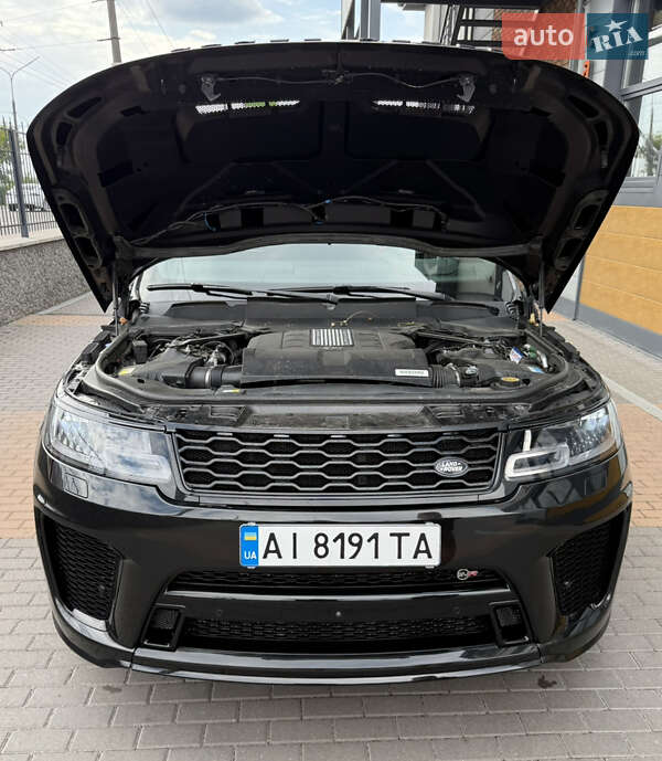Внедорожник / Кроссовер Land Rover Range Rover Sport 2019 в Белой Церкви фото 70 Внедорожник / Кроссовер Land Rover Range Rover Sport 2019 в Белой Церкви